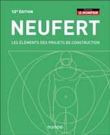 Les éléments des projets de construction - Ernst Neufert
