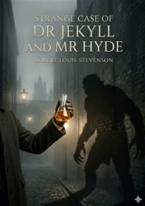 The Strange Case of Dr. Jekyll and Mr. Hyde : by Robert-Louis Stevenson - Stevenson, Robert Louis