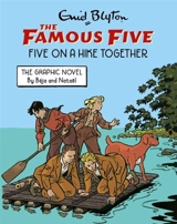 Famous Five Graphic Novel : Five on a Hike Together Vol. 7 - Enid Blyton