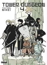 Tower dungeon. Vol. 4 - Tsutomu Nihei