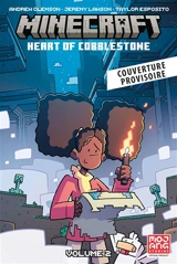 Minecraft : coeur de bloc. Vol. 2 - Andrew Clemson