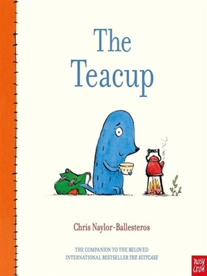 The Teacup - Chris Naylor-Ballesteros
