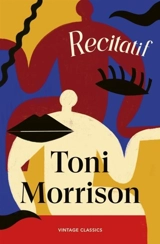 Recitatif - Morrison, Toni