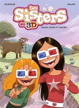 Les sisters en 3D. Vol. 1 - Christophe Cazenove