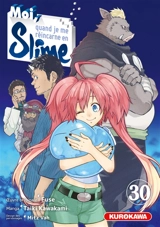 Moi, quand je me réincarne en Slime. Vol. 30 - Fuse