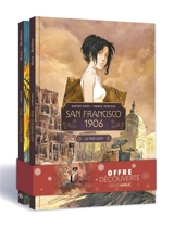San Francisco 1906 : les 2 albums - Damien Marie