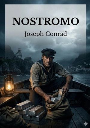 Nostromo : by Joseph Conrad - Conrad, Joseph