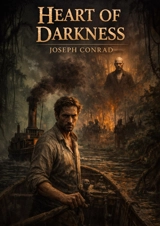 Heart of Darkness : by Joseph Conrad - Conrad, Joseph