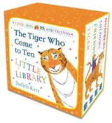 The Tiger Who Came to Tea Little Library - Judith Kerr
