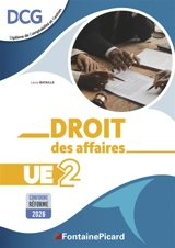 DROIT DES AFFAIRES UE2 : DCG - Laure Bataille