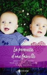 La promesse d'une famille - Leigh Michaels