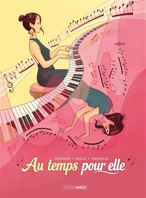 Au temps pour elle - Christophe Cazenove