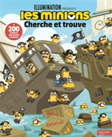 Les Minions : cherche et trouve - Trey King