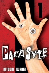 Parasyte Vol. 1 - Hitoshi Iwaaki