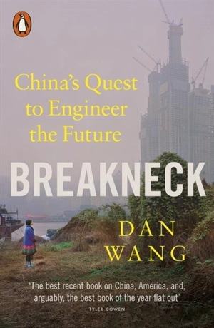 Breakneck - Wang, Dan