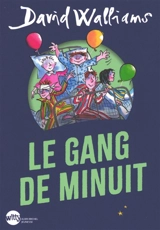 Le gang de minuit - David Walliams