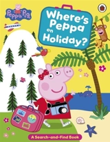 Where's Peppa on Holiday ? - Peppa Pig