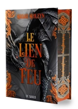 L'académie du sang ailé. Vol. 2. Le lien de feu - Briar Boleyn
