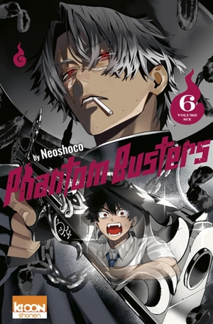Phantom busters. Vol. 6 - Neoshoco