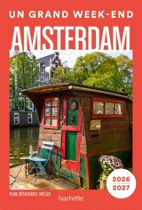 Amsterdam : 2026-2027 - Marjolaine Koch