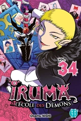 Iruma à l'école des démons. Vol. 34 - Osamu Nishi