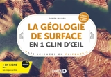 La géologie de surface en 1 clin d'oeil : licence, prépas, Capes - Pierre Kerner