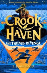 Crookhaven Vol. 5 - J.J. Arcanjo