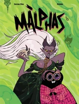 Màlphas. Vol. 1 - Serena Meo