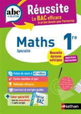 Maths 1re : spécialité : 2027 - Pierre-Antoine Desrousseaux