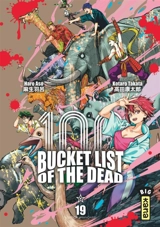 100 bucket list of the dead. Vol. 19 - Haro Asô