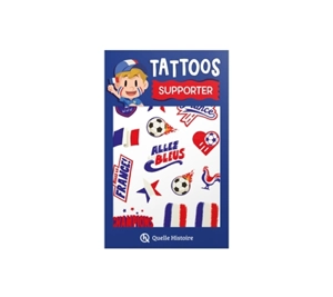 Tattoos : Foot