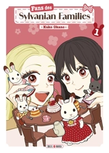 Fans de Sylvanians Families. Vol. 1 - Kuko Okano
