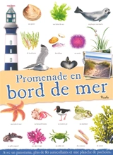 Promenade en bord de mer - Elodie Berthon
