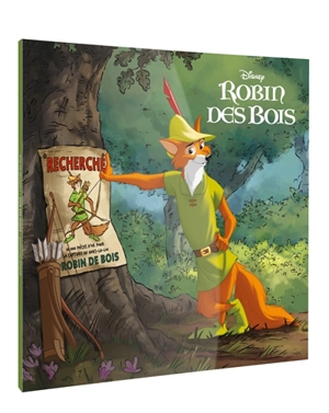 Robin des bois - Walt Disney company