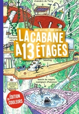La cabane à étages. Vol. 1. La cabane à 13 étages - Andy Griffiths