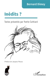 Inédits ? - Bernard Dimey