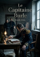 Le Capitaine Burle : Le récit naturaliste d'Emile Zola explore la trahison et la rédemption dans l'armée française, où l'honneur familial se confronte aux dures réalités d'une échéance implacable. - Zola, Emile
