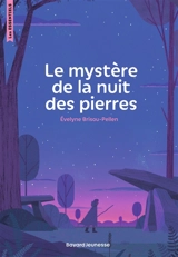 Le mystère de la nuit des pierres - Evelyne Brisou-Pellen