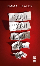 L'oubli - Emma Healey