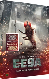 EEGA, LA MOUCHE VENGERESSE - BLU-RAY - RAJAMOULI S.S.