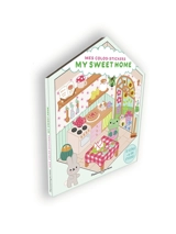 My sweet home : mes colos-stickers - Jing Lau