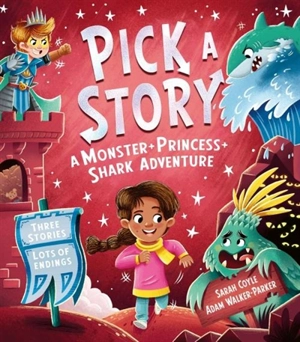 Pick a Story - Sarah Coyle
