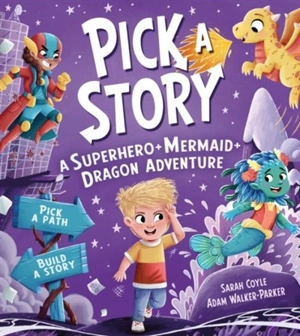 Pick a Story - Sarah Coyle