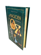 Le magicien d'Oz - Jean-Sébastien Blanck
