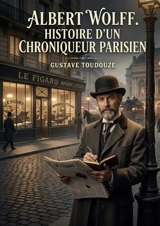 Albert Wolff. Histoire d'un chroniqueur parisien : La chronique parisienne du XIXe siècle à travers le portrait d'Albert Wolff, journaliste influent - Gustave Toudouze