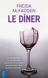 Le dîner - Freida McFadden