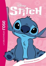 Stitch. Vol. 26. Princesse Penny - Walt Disney company