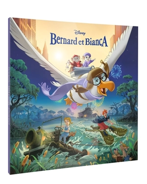 Bernard et Bianca - Walt Disney company