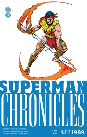 Superman chronicles. 1989. Vol. 2