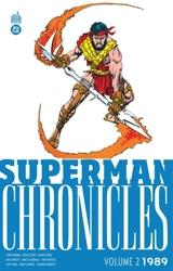 Superman chronicles. 1989. Vol. 2